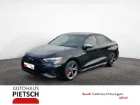 Gebraucht Audi S3 Design 310 PS (228 kW) 2022 Mythosschwarz metallic Limousine