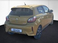 Second-hand Mitsubishi Space Star 71 CP (52 kW) 2023 Galben Hatchback