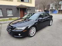 Gebraucht Mazda 6 260 PS (191 kW) 2006 Schwarz Limousine