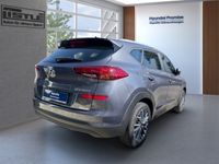 gebraucht Hyundai Tucson TUCSONAdvantage 2WD 1.6 NaviRFKSHZAlu