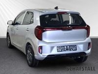 Neu Kia Picanto Vision 68 PS (50 kW) 2026 Silber (sparkling silver) Kleinwagen