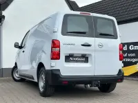 Gebraucht Opel Vivaro-e Combi Edition 120 PS (88 kW) 2023 Weiß Van / Kleinbus