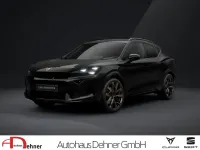 Neu Cupra Formentor 204 PS (150 kW) 2026 Schwarz SUV