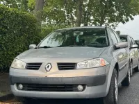Gebraucht Renault Mégane II 98 PS (72 kW) 2006 Grau Limousine