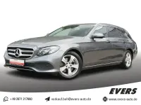 Gebraucht Mercedes E250 Avantgarde 211 PS (155 kW) 2017 Selenitgrau  metalliclack Limousine
