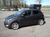 Gebraucht Opel Karl Exklusiv 75 PS (55 kW) 2016 Titan grau Kleinwagen