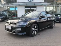 Gebraucht VW Passat Business 150 PS (110 kW) 2025 Grenadillschwarz metallic Kombi