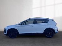 Neu Hyundai Bayon Blackline 90 PS (66 kW) 2026 Weiss SUV