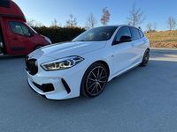 Gebraucht BMW M135 Performance 306 PS (225 kW) 2020 Weiß Kleinwagen