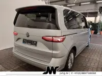 Gebraucht VW Multivan 218 PS (160 kW) 2022 Reflexsilber metallic Van / Kleinbus