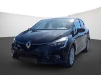 Gebraucht Renault Clio V Business 67 PS (49 kW) 2022 Schwarz Limousine