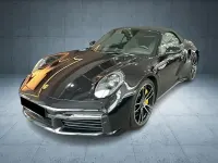 Gebraucht Porsche 911 Carrera Cabriolet 650 PS (478 kW) 2021 Schwarz Cabrio