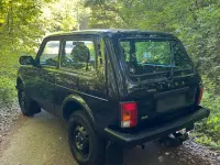 Brugt Lada niva 83 HK (61 kW) 2019 SUV