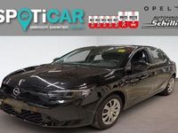 Gebraucht Opel Corsa Edition 101 PS (74 kW) 2025 Schwarz Kleinwagen