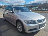 Gebraucht BMW 318 129 PS (94 kW) 2006 Silber Kombi