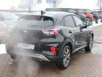 Neu Ford Puma Titanium 125 PS (91 kW) 2026 Schwarz SUV