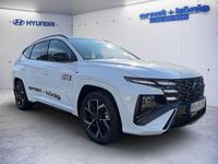 Gebraucht Hyundai Tucson N Line 252 PS (185 kW) 2025 Weiß SUV