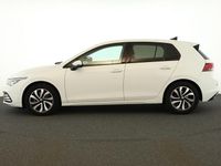Gebraucht VW Golf Active 150 PS (110 kW) 2023 Pure white SUV
