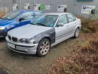 Gebraucht BMW 320 170 PS (125 kW) 2003 Silber Limousine