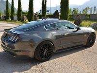 Gebraucht Ford Mustang GT Fastback 421 PS (309 kW) 2016 Grau Coupé