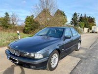 gebraucht BMW 523 i A -Automatik Getriebe- M