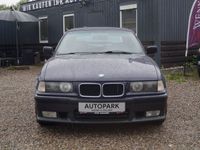 gebraucht BMW 325 Cabriolet KLIMA AUTOMATIK