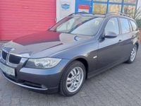 Gebraucht BMW 320 150 PS (110 kW) 2007 Sparkling graphite metallic Kombi
