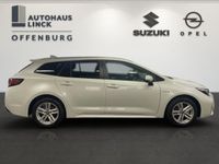 Gebraucht Suzuki Swace Comfort+ 98 PS (72 kW) 2024 Weiss Kombi