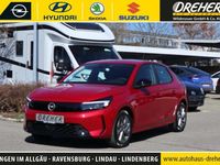 Gebraucht Opel Corsa Edition 101 PS (74 kW) 2025 Kardio rot Limousine