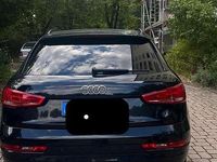 Gebraucht Audi Q3 150 PS (110 kW) 2016 SUV