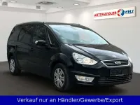Gebraucht Ford Galaxy 140 PS (102 kW) 2011 Schwarz Van / Kleinbus