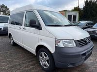Gebraucht VW Transporter 131 PS (96 kW) 2008 Weiß Van