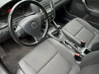 Gebraucht VW Golf VI 102 PS (75 kW) 2008 Schwarz Kleinwagen