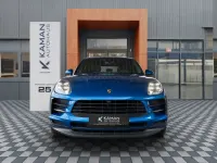 Gebraucht Porsche Macan 245 PS (180 kW) 2019 Blau SUV