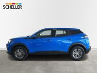 Gebraucht Peugeot e-2008 Active 100 kW (136 PS) 2021 Blau SUV