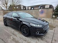 Gebraucht Ford Mondeo 203 PS (149 kW) 2015 Schwarz Limousine