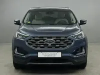 Gebraucht Ford Edge Titanium 238 PS (175 kW) 2019 Blau SUV