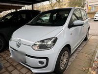 Gebraucht VW up! 75 PS (55 kW) 2013 Weiß Kleinwagen