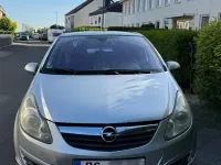 Occasion Opel Corsa OPC 101 ch (74 kW) 2011 Argent Citadine