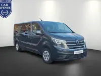 Second-hand Renault Trafic Evolution 150 CP (110 kW) 2025 Gri Monovolum