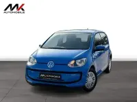 Usado VW up! move up! 75 HP (55 kW) 2016 Azul Citadino