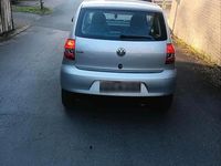 Second-hand VW Fox 55 CP (40 kW) 2005 Argintiu Hatchback