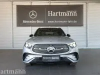 Gebraucht Mercedes GLC200 AMG 204 PS (150 kW) 2024 Hightechsilber SUV