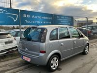 gebraucht Opel Meriva 1.4 TWINPORT ecoFLEX Cosmo