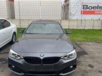 Gebraucht BMW 420 190 PS (139 kW) 2016 Grau Coupé