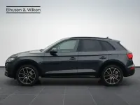 Gebraucht Audi Q5 S-Line 299 PS (219 kW) 2022 Grau SUV