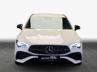 Gebraucht Mercedes CLA180 136 PS (100 kW) 2026 Polarweiß Limousine