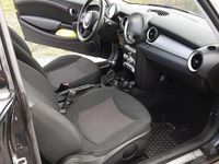 Gebraucht Mini ONE 90 PS (66 kW) 2008 Schwarz Kleinwagen
