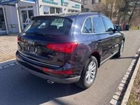 Gebraucht Audi Q5 Comfort 258 PS (189 kW) 2015 Mondscheinblau metallic SUV
