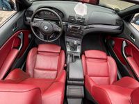 Gebraucht BMW 325 Cabriolet Performance 192 PS (141 kW) 2001 Schwarz Cabrio